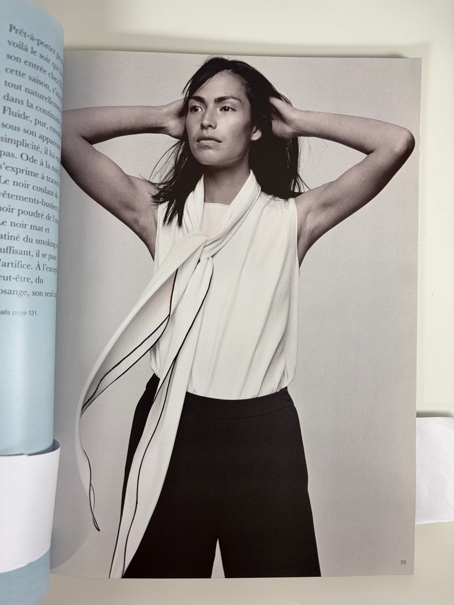 Margiela Era 2002 Fall Winter | Vintage Fashion Magazine