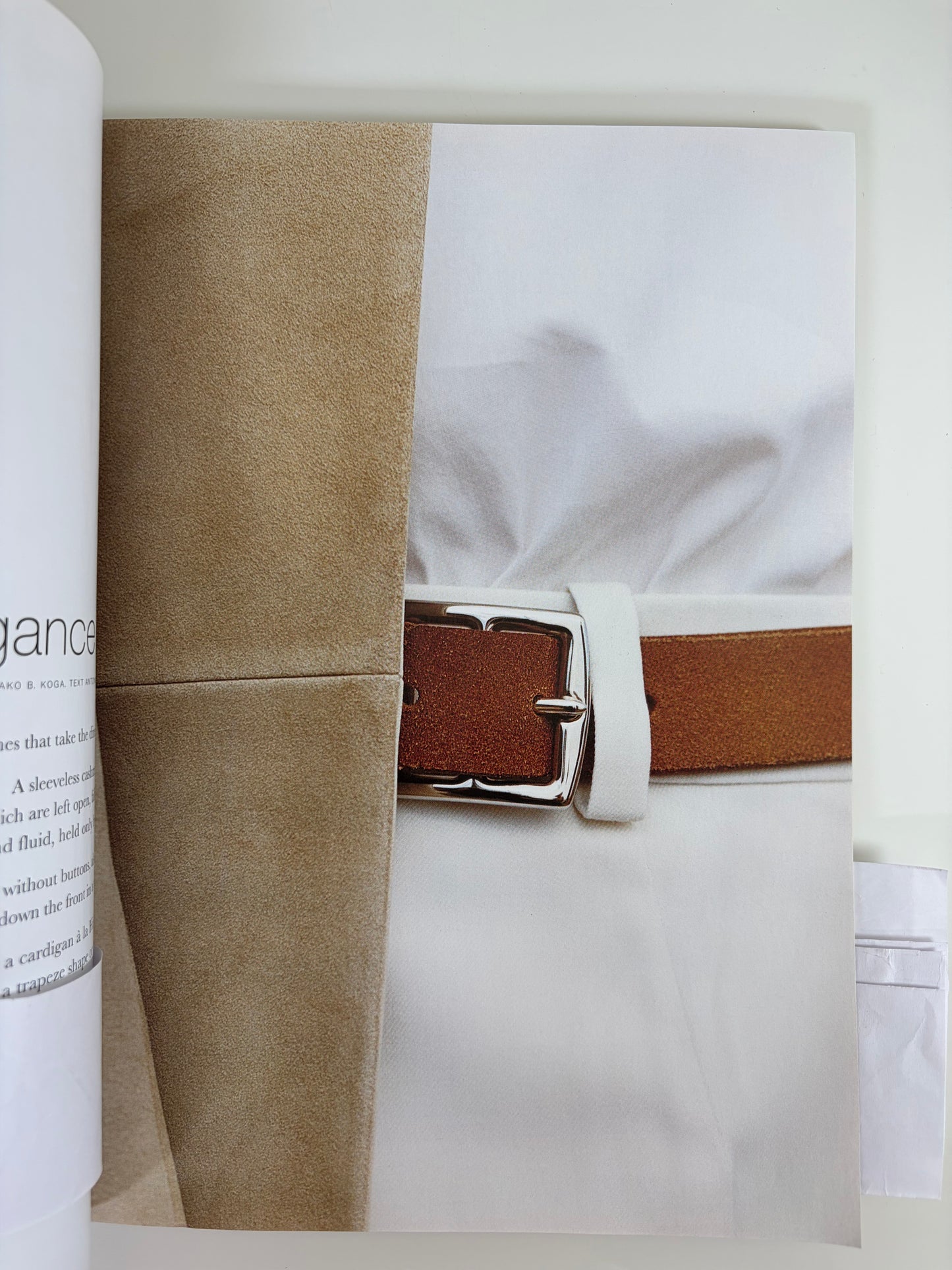 Margiela Era 2003 Spring Summer | Vintage Fashion Magazine