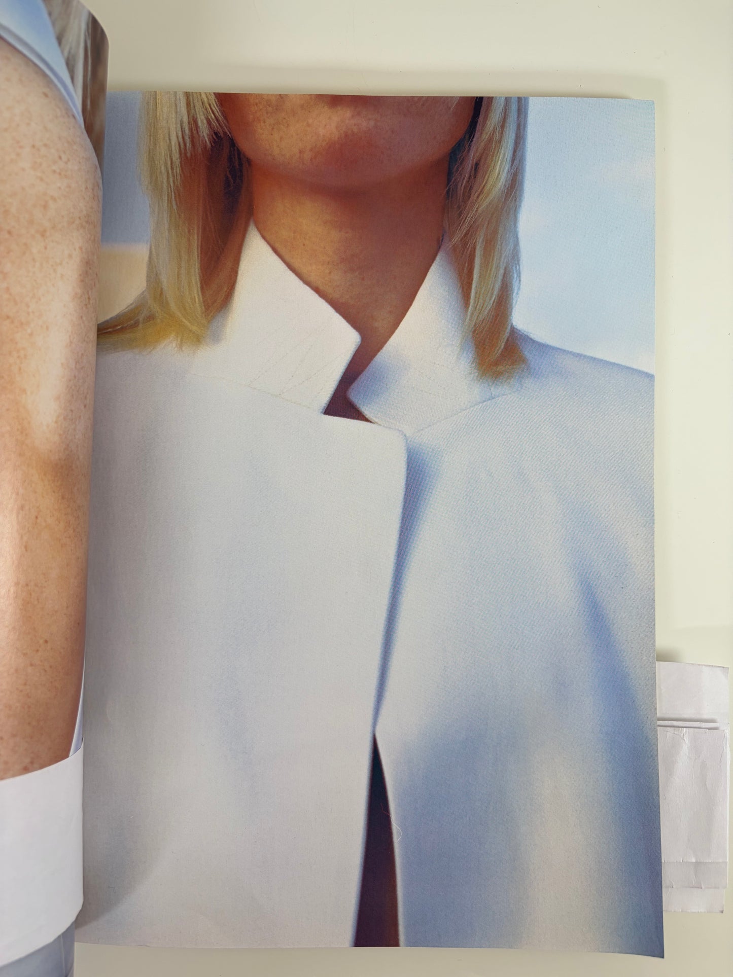 Margiela Era 2003 Spring Summer | Vintage Fashion Magazine
