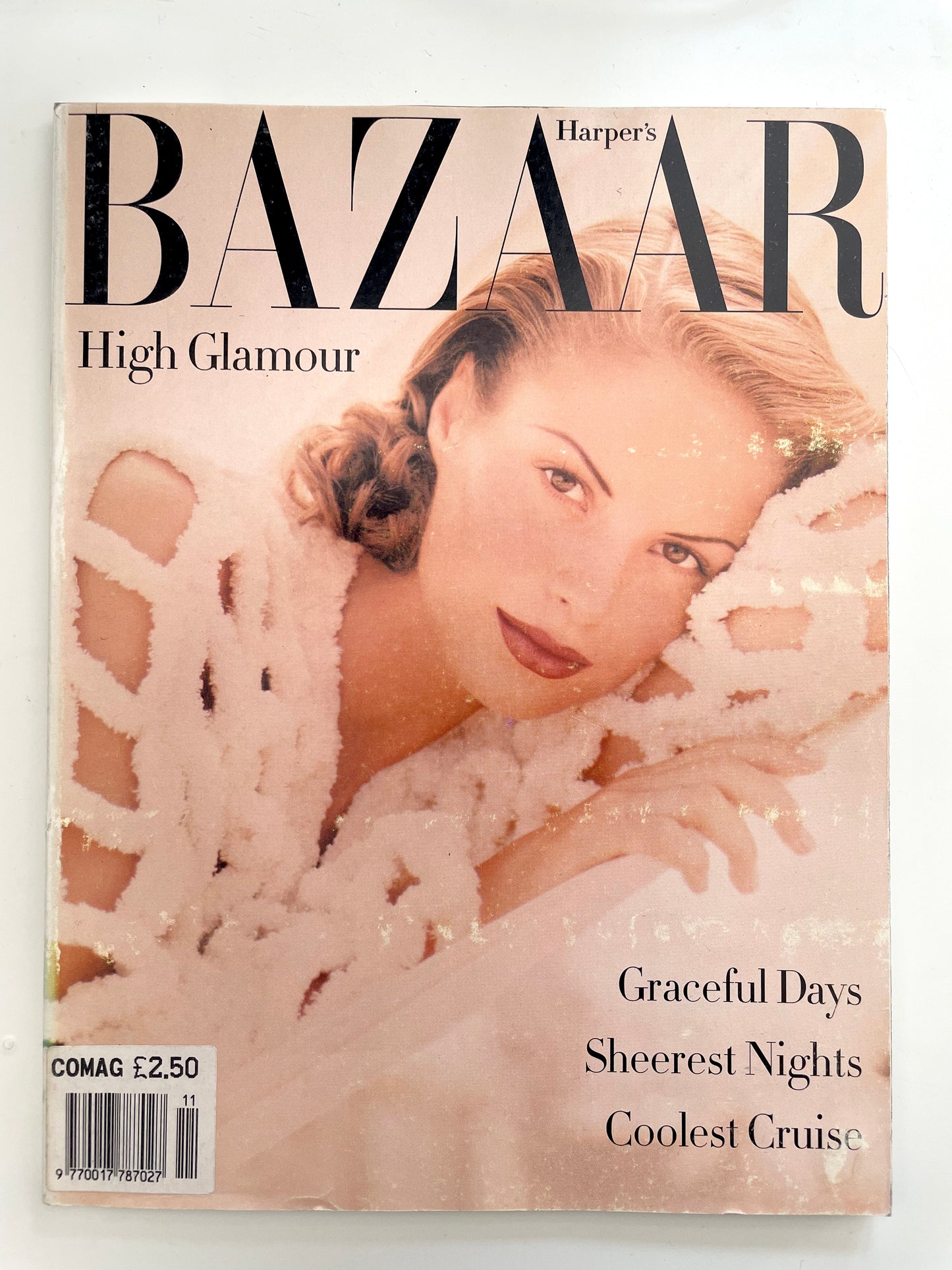 *Rare* 1992 November Issue