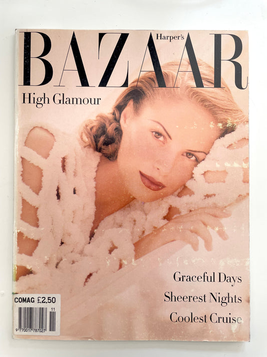 *Rare* 1992 November Issue