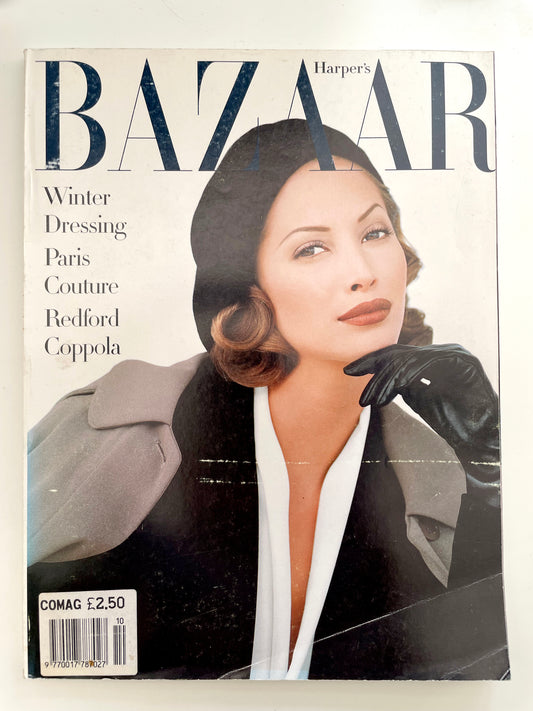 *Rare* October 1992 Issue