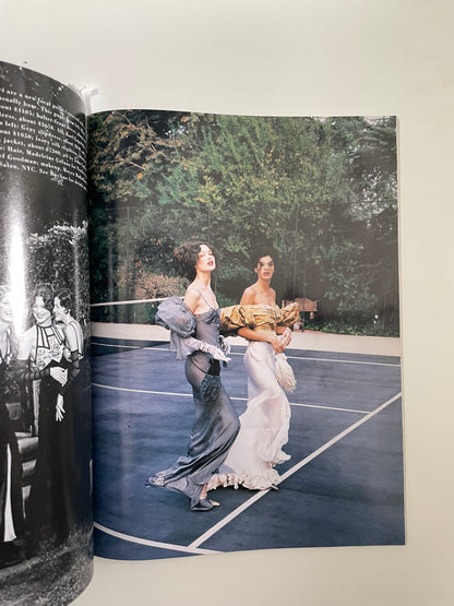 1993 February Issue | Kristen McMenamy