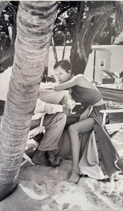 May 1993 Issue | Christy Turlington