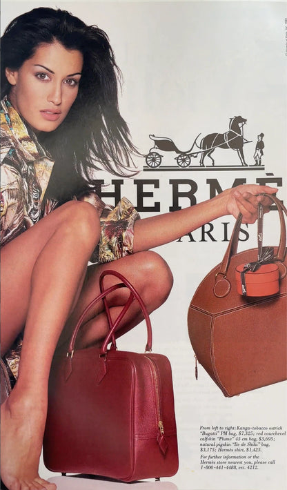 May 1993 Issue | Christy Turlington