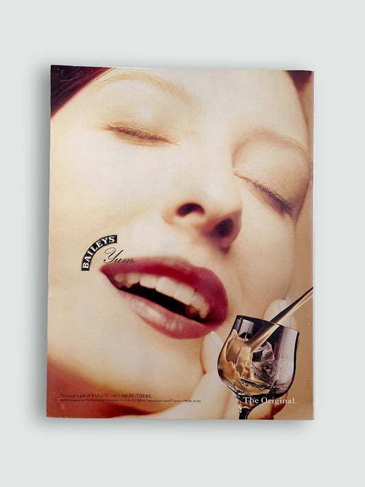 1995 February Issue | Shalom Harlow