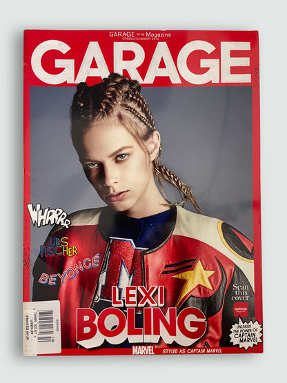 2016 Spring/Summer Issue 10 | Lexi Boling