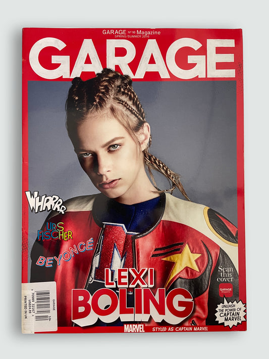 2016 Spring/Summer Issue 10 | Lexi Boling