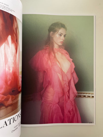 2016 Spring/Summer Issue 10 | Lexi Boling
