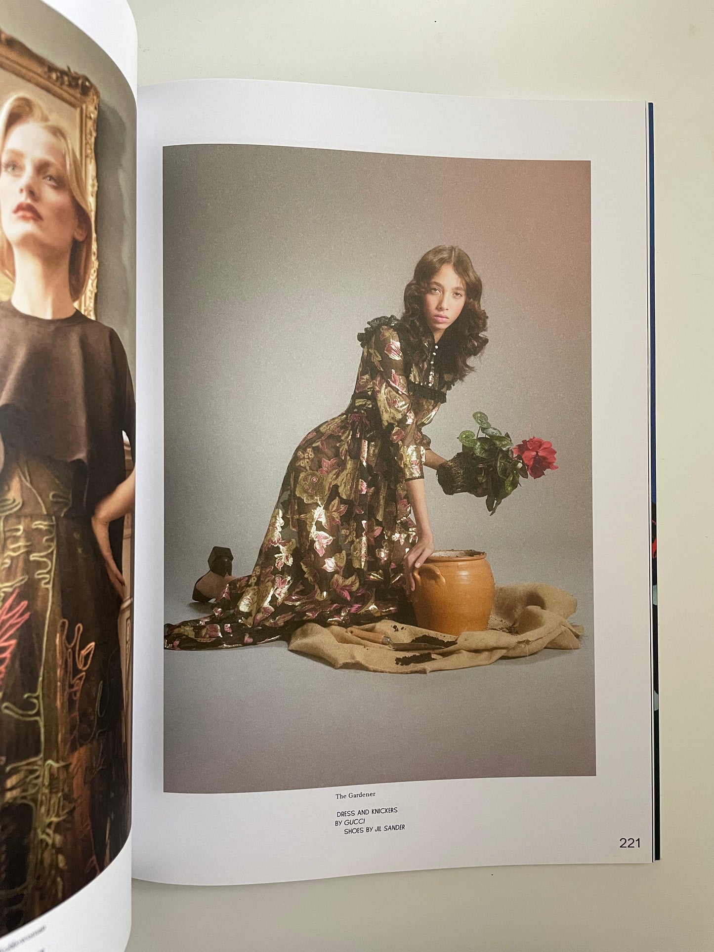 2016 Spring/Summer Issue 10 | Lexi Boling