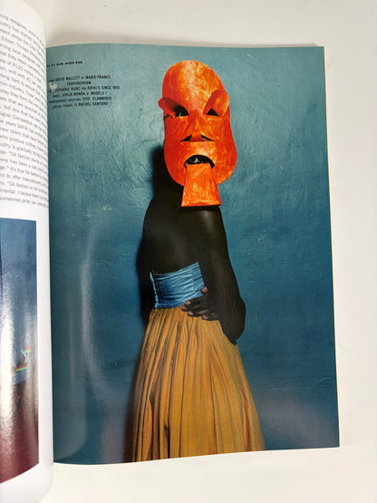 July 2004 South Africa Issue | Y2K Vintage Fashion Magazine