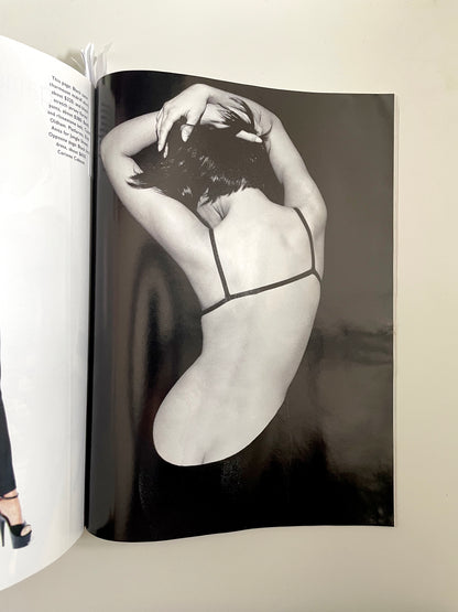 1995 February Issue | Shalom Harlow