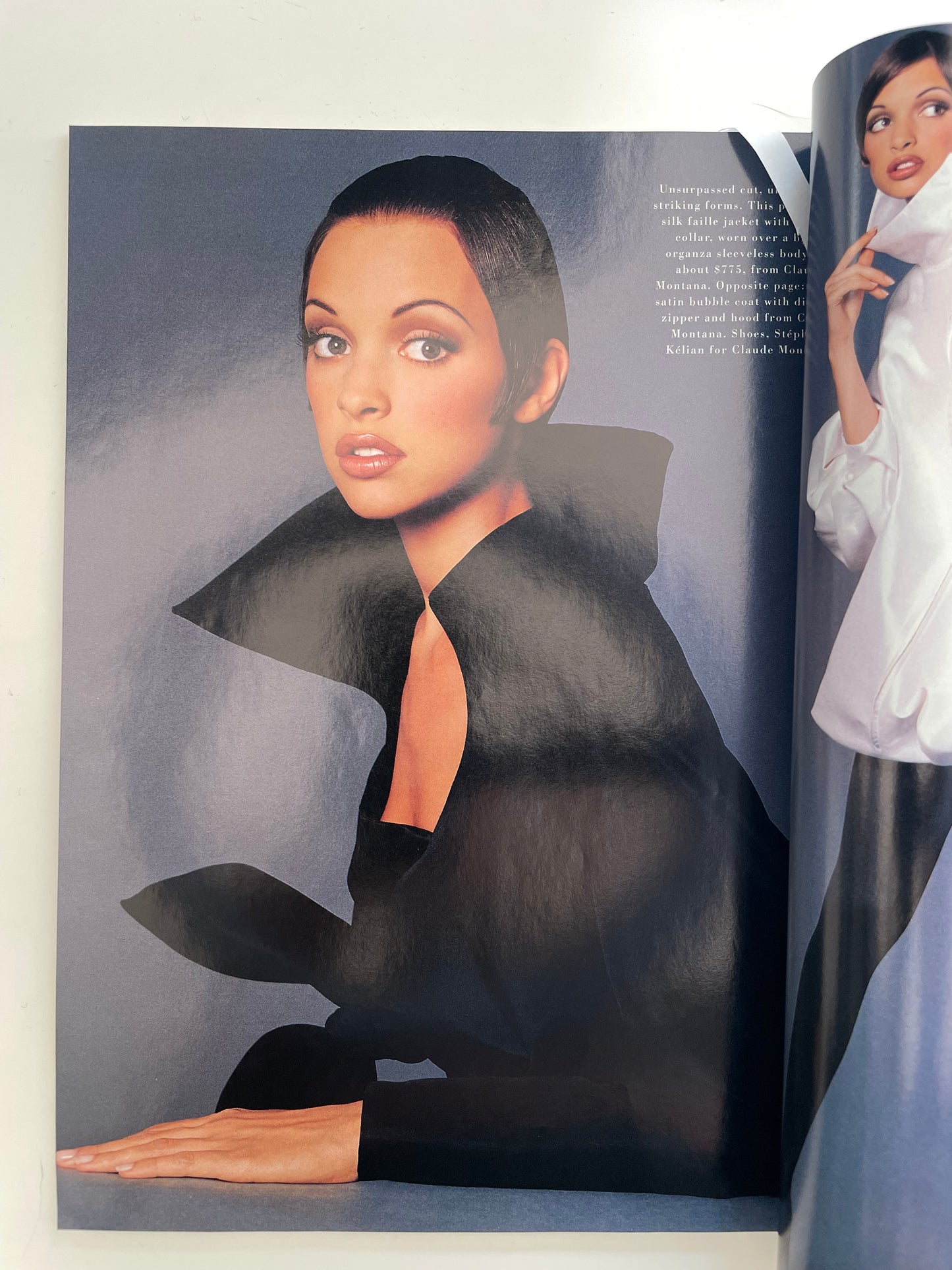 *Rare* 1992 November Issue