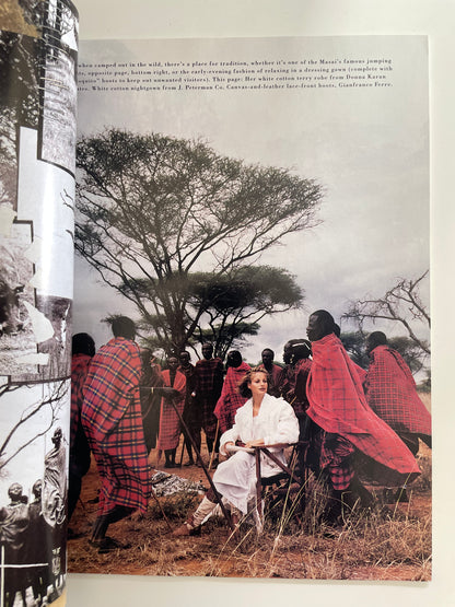 July 1993 Kate Moss Issue