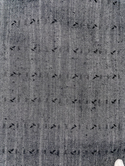 Grey Tweed Wrap Skirt | Size IT 38 ~ Small