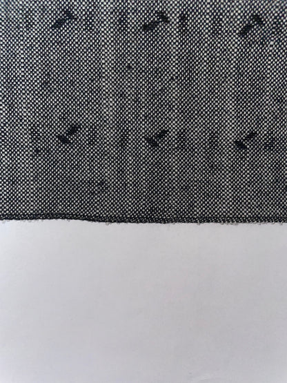 Grey Tweed Wrap Skirt | Size IT 38 ~ Small