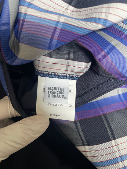 Reversible Check Jacket | Size Small