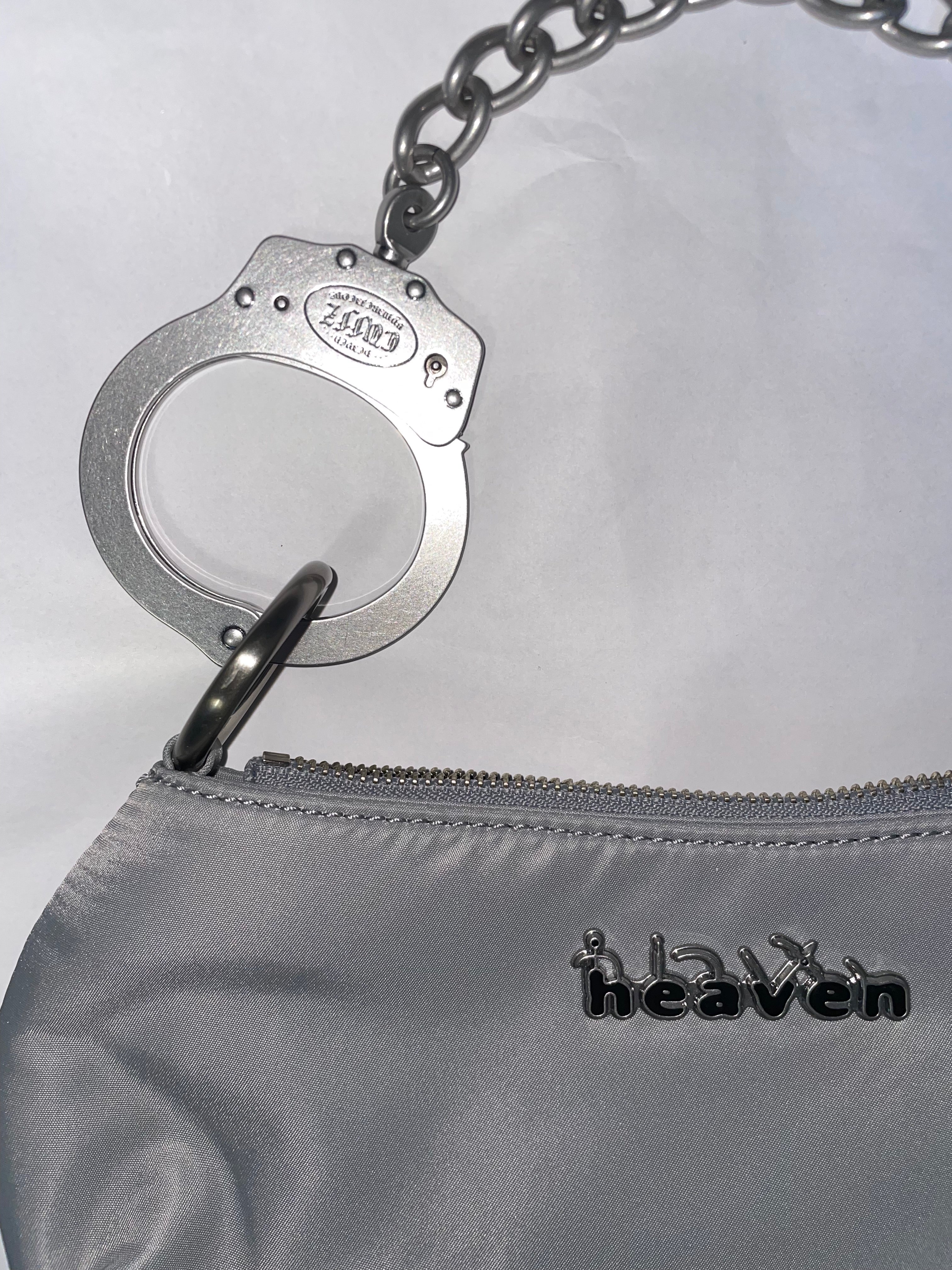 New w tag* Cuffz Cuff chain shoulder bag – Encore Collect