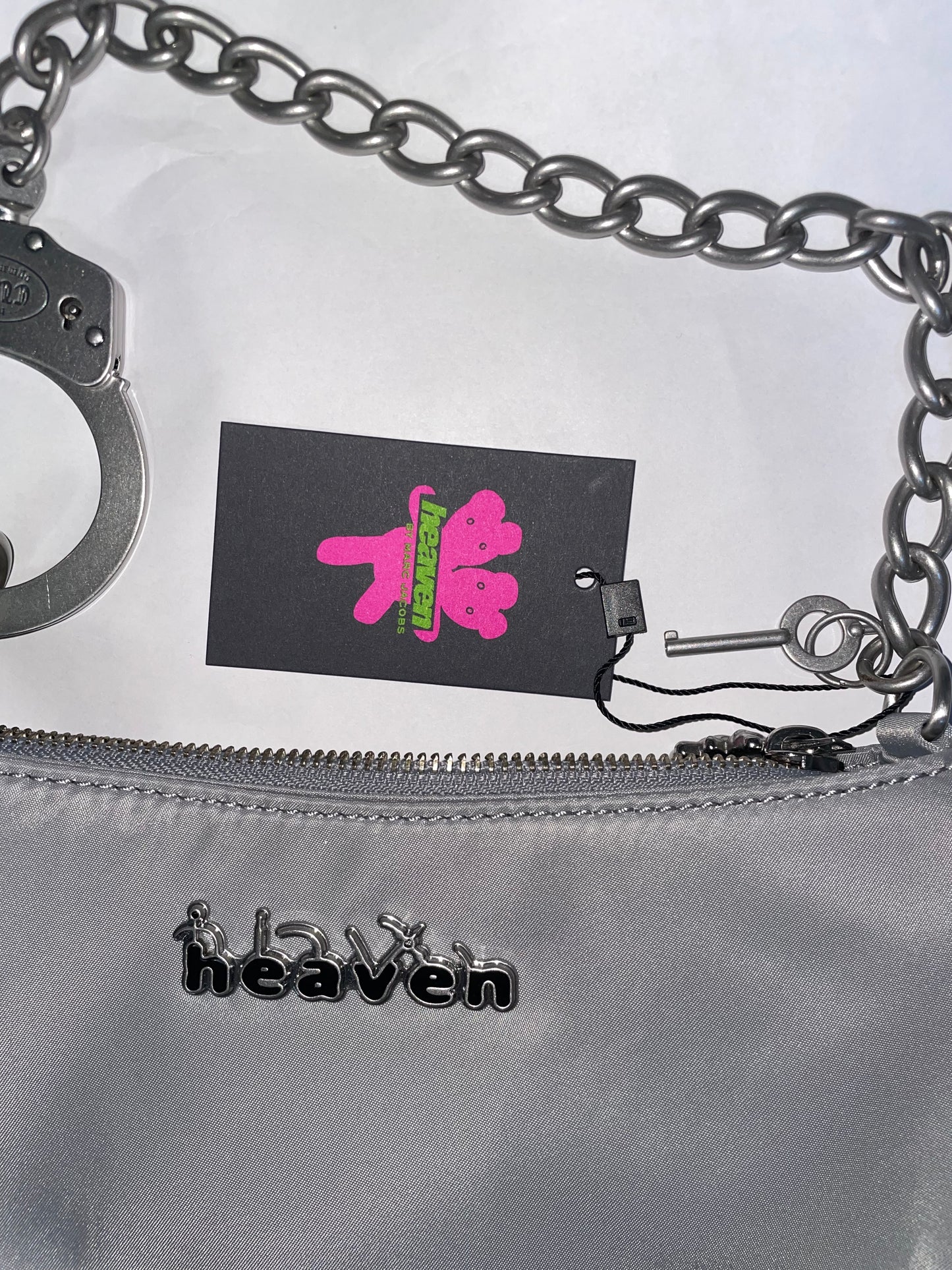 *New w tag* Cuffz Cuff chain shoulder bag