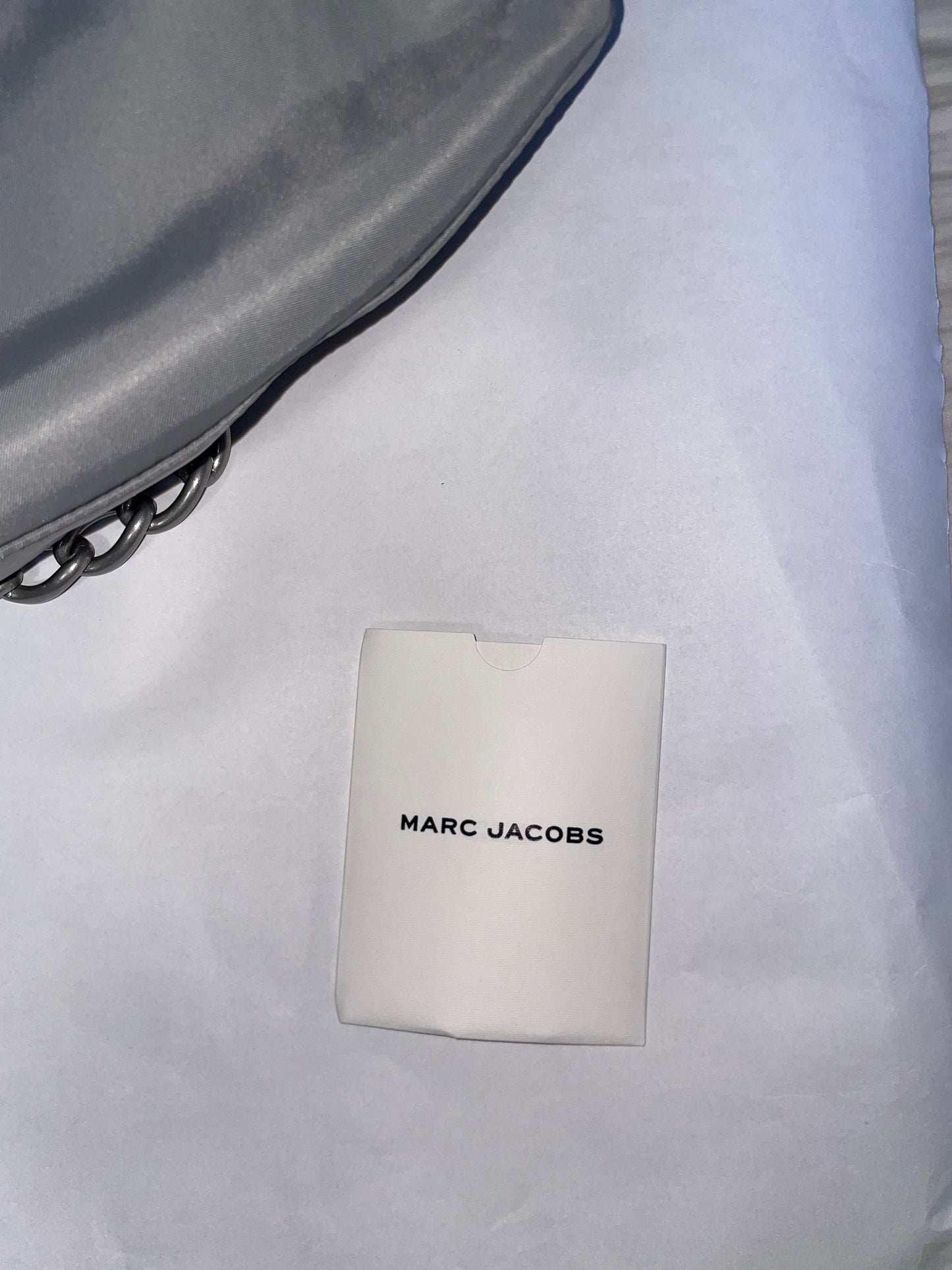 *New w tag* Cuffz Cuff chain shoulder bag