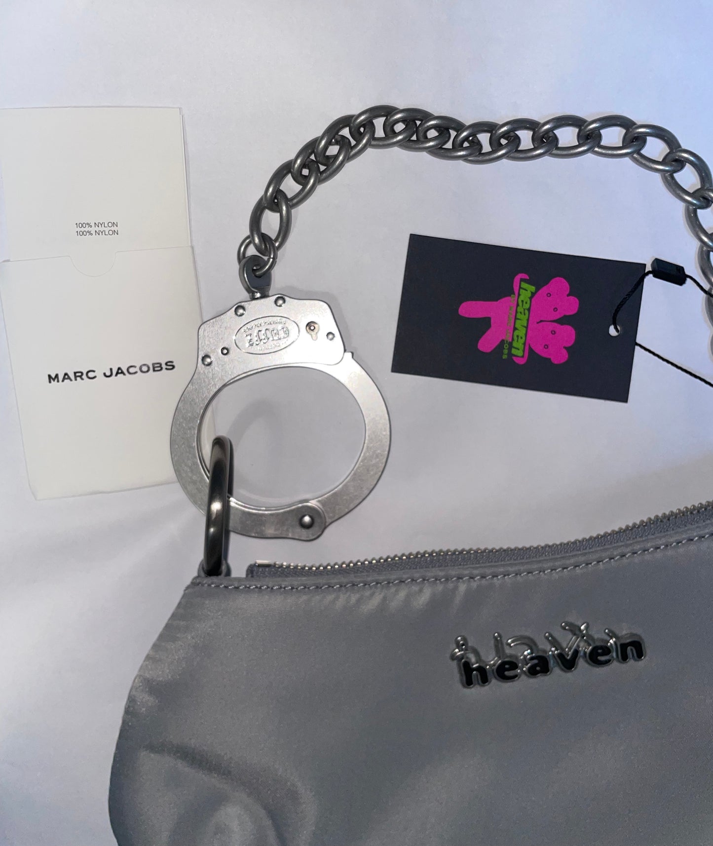 *New w tag* Cuffz Cuff chain shoulder bag