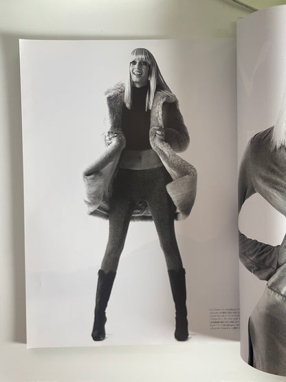 *RARE* 1996 October No.399 Vintage 90s Japanese Fashion Magazine