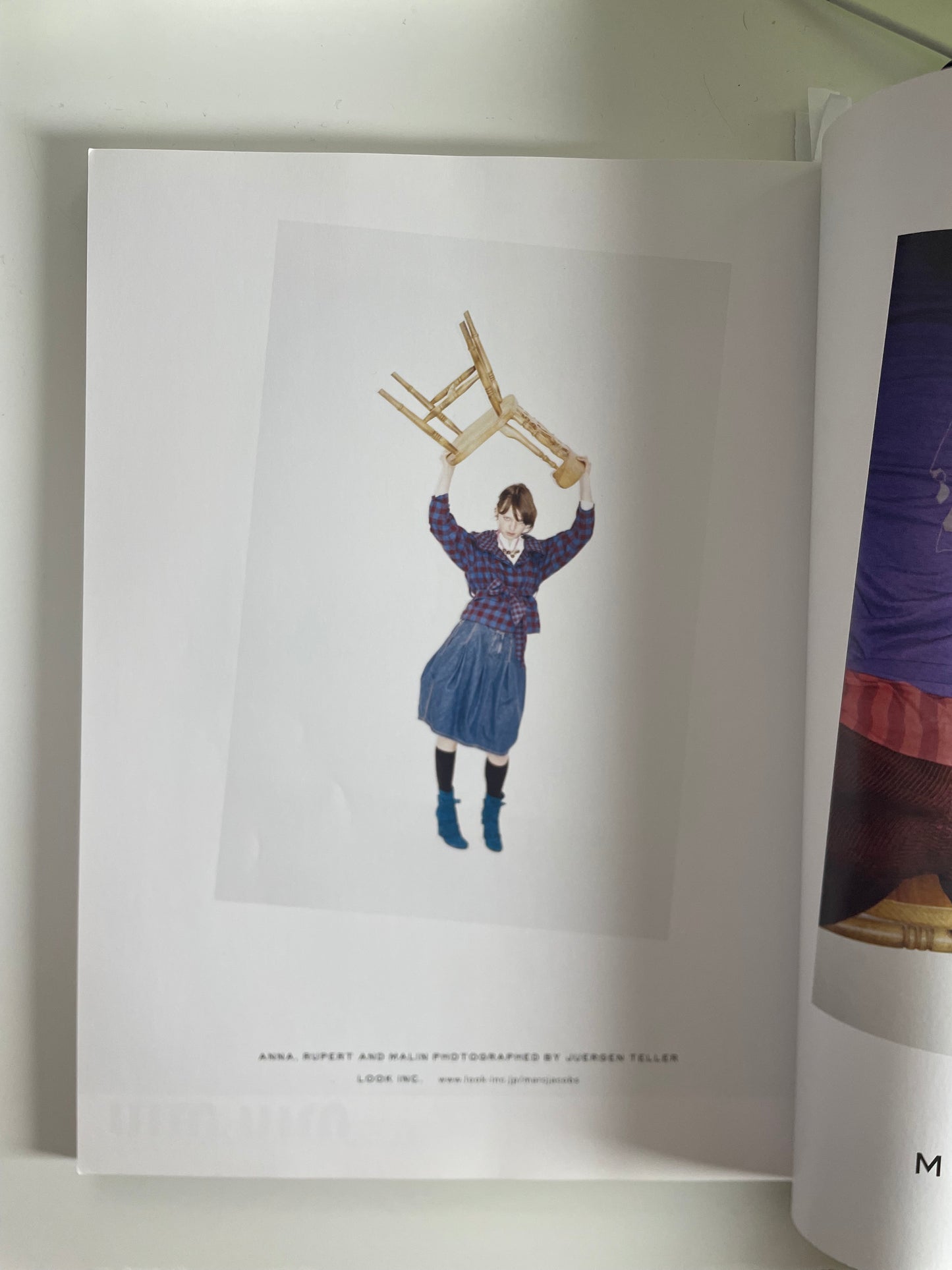 2005 November Vintage Y2k Japanese Fashion Magazine