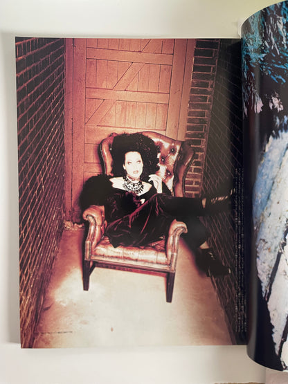 1993 January Vintage 90s Japanese Fashion Magazine