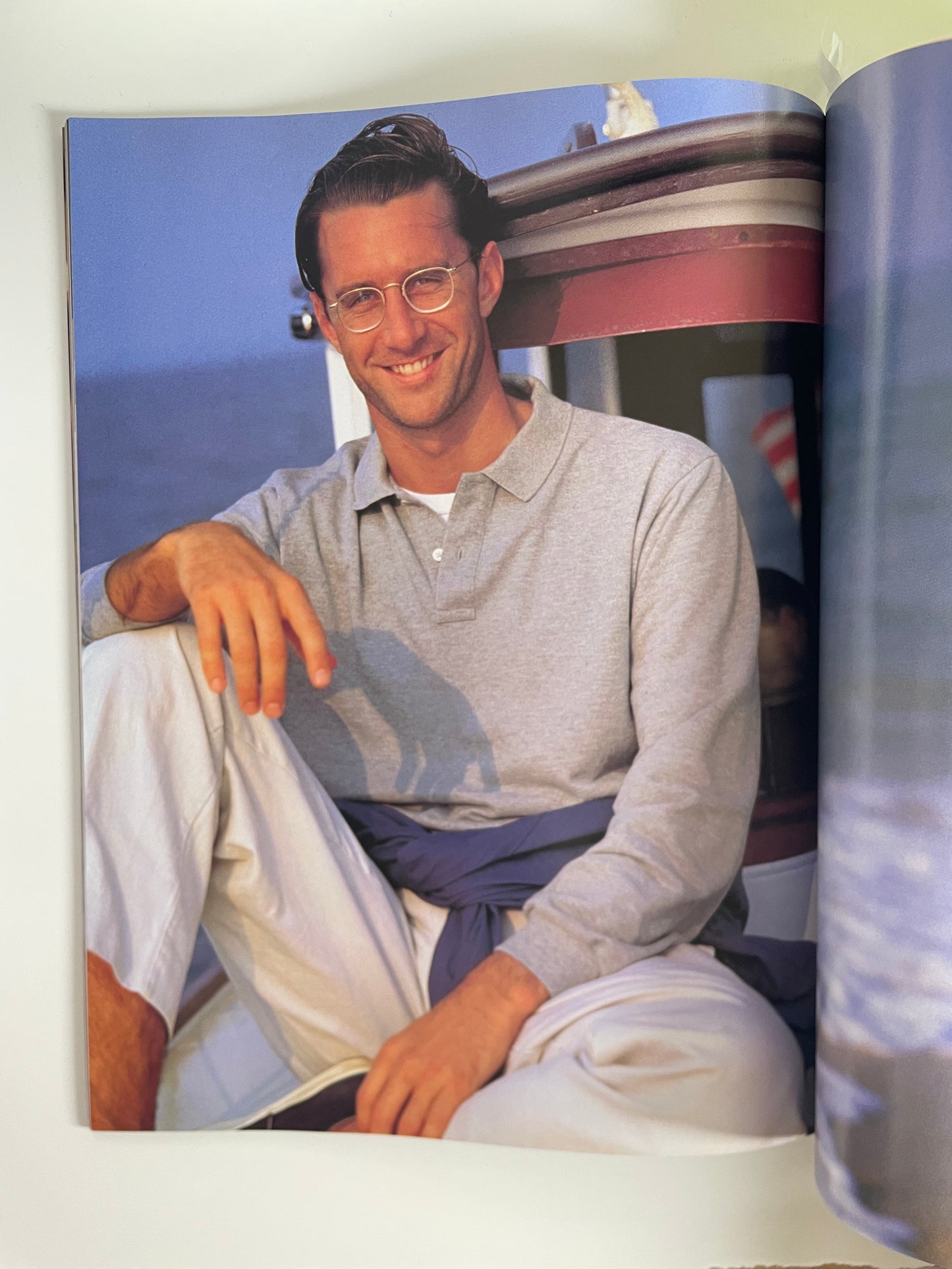 1993 January Vintage 90s Japanese Fashion Magazine