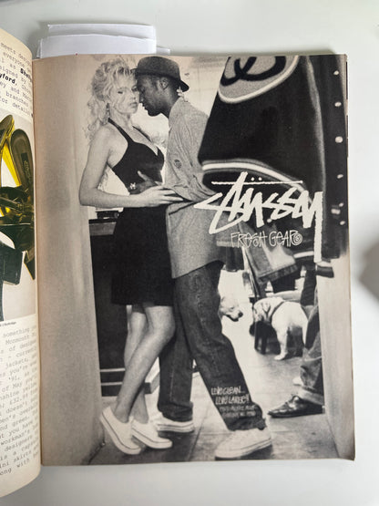 May 1991 (No.92) The Visionary Issue Vintage 90s | Sister Souljah