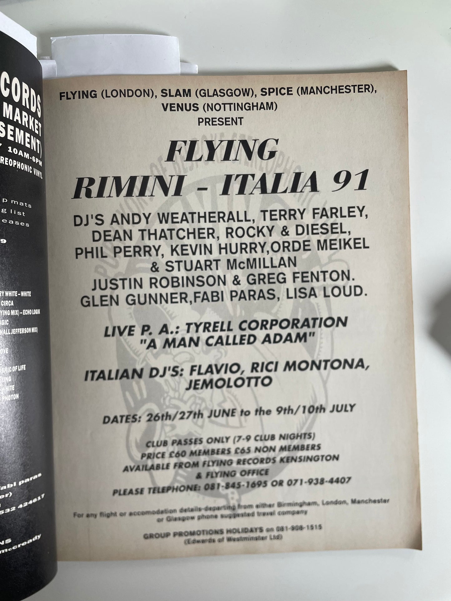 May 1991 (No.92) The Visionary Issue Vintage 90s | Sister Souljah