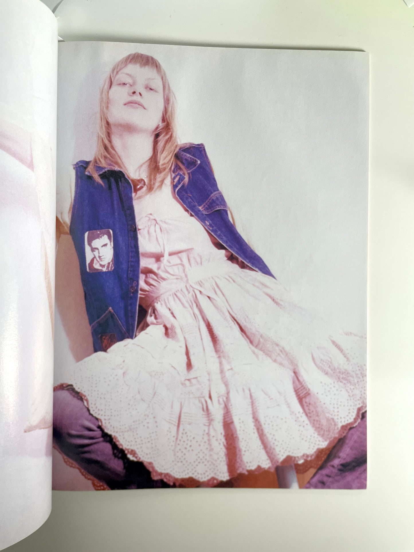 June 2002 Fashion Magazine | Bobby Gillespie by Juergen Teller