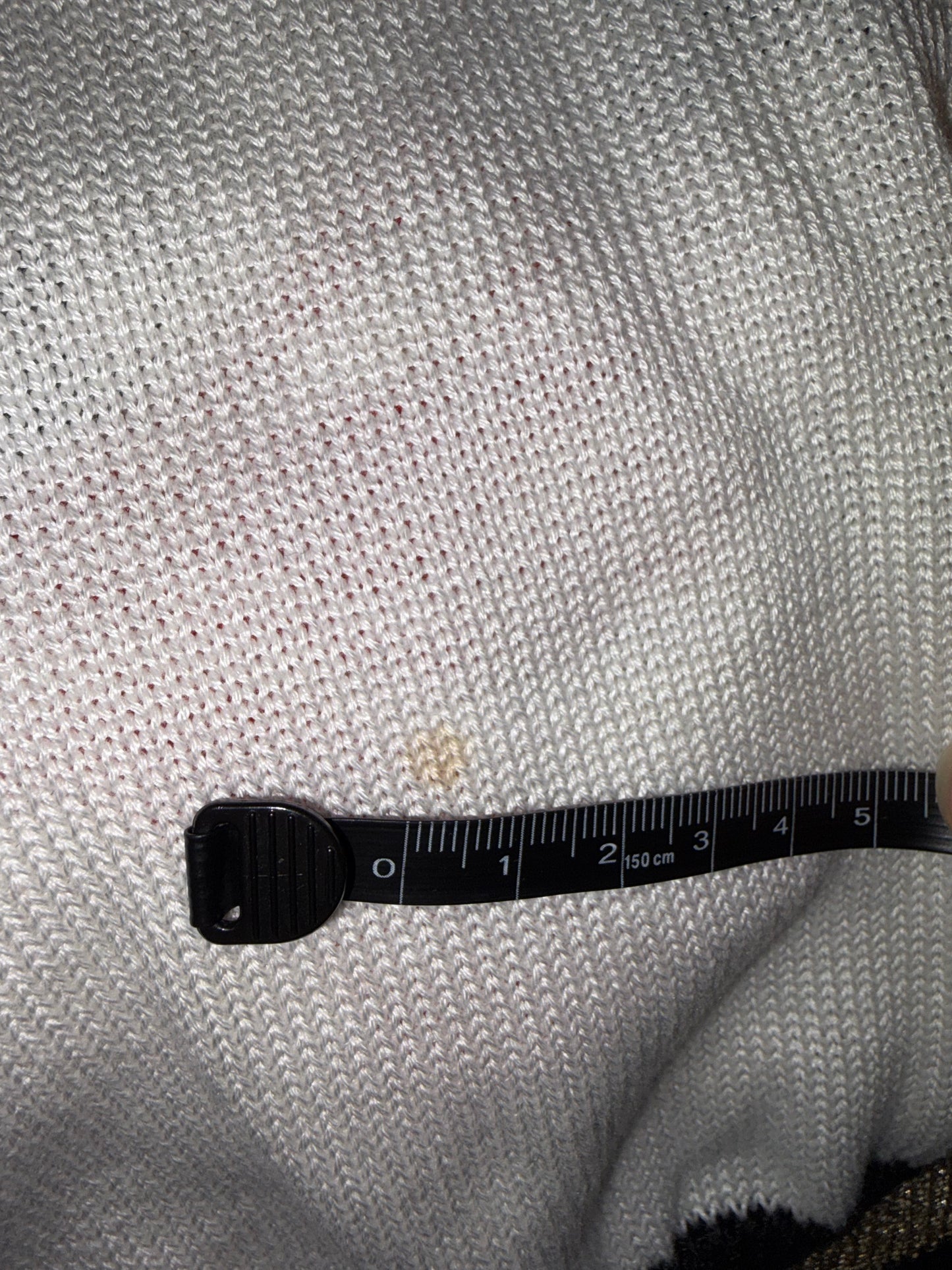 80s Vintage Sailor Nautical Anchor Embroidered Knit Sweater | Sz42~ S-L