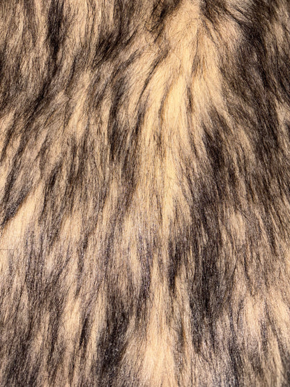 Faux Fur Scarf | One Size