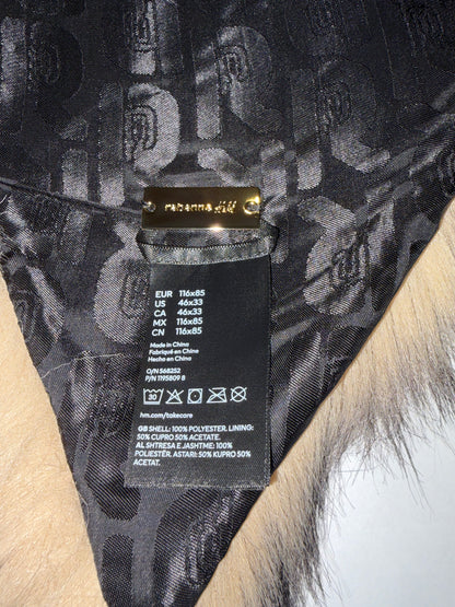 Faux Fur Scarf | One Size