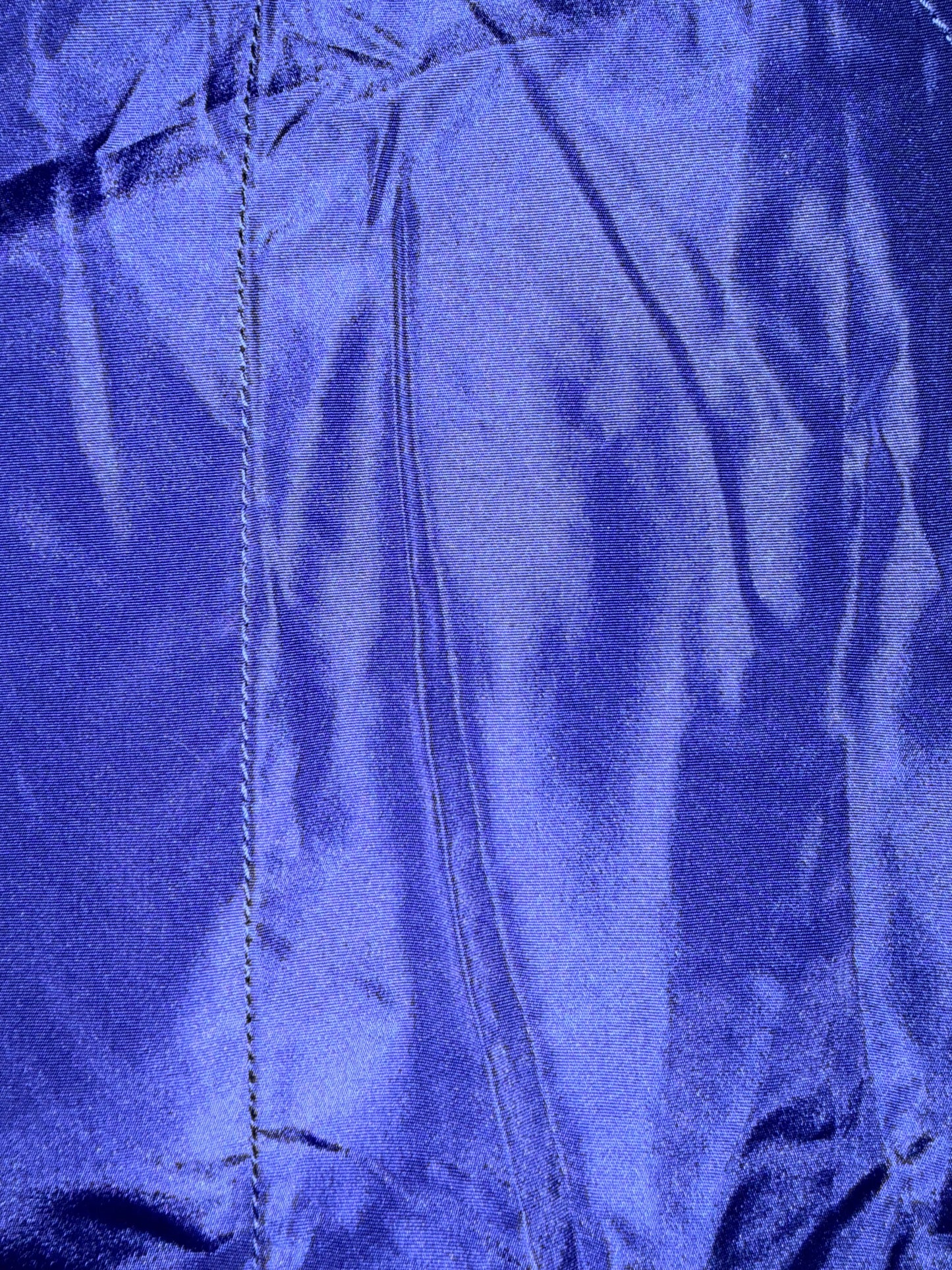 Navy Green Double Breasted 2 Layers Structure Jacket | Sz FR36 ~ Small