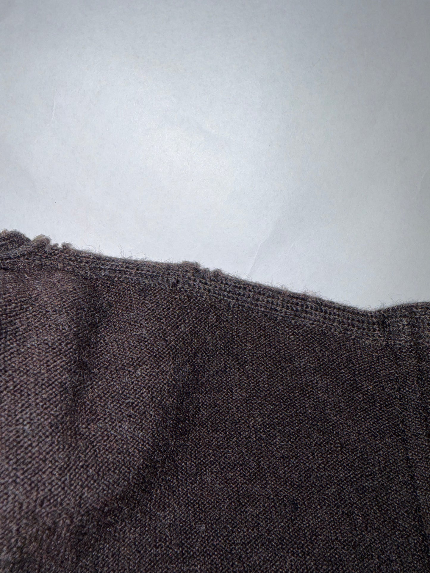 Lamb Leather Detail Pleated Silk Lining Dress | Sz IT 36 ~ Small