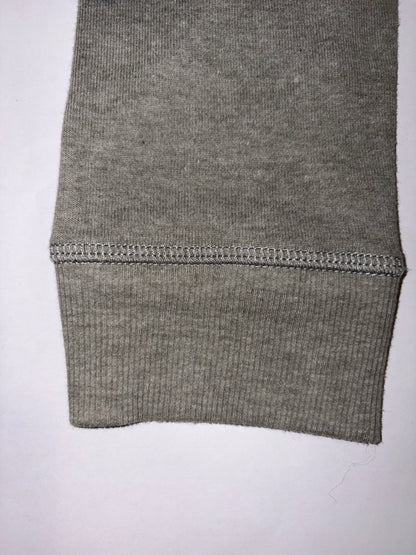 Toggles Button Taupe Knit Heather Grey Dress | Sz Small