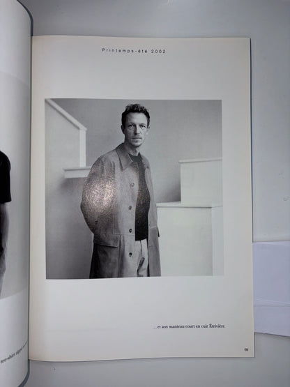 2002 Volume 1 Spring Summer | Martin Margiela Era