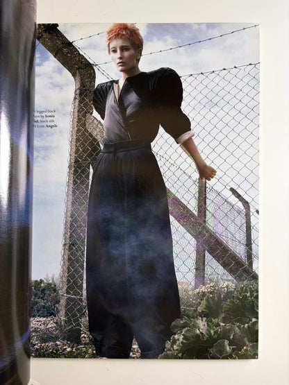 2006 September August Issue 5 | Y2k Uk Fashion Magazine