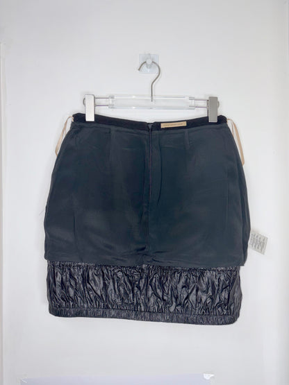 *Runway* 2014 FW 100% Wool Bubble Ruffle Nylon Trim | Sz UK8