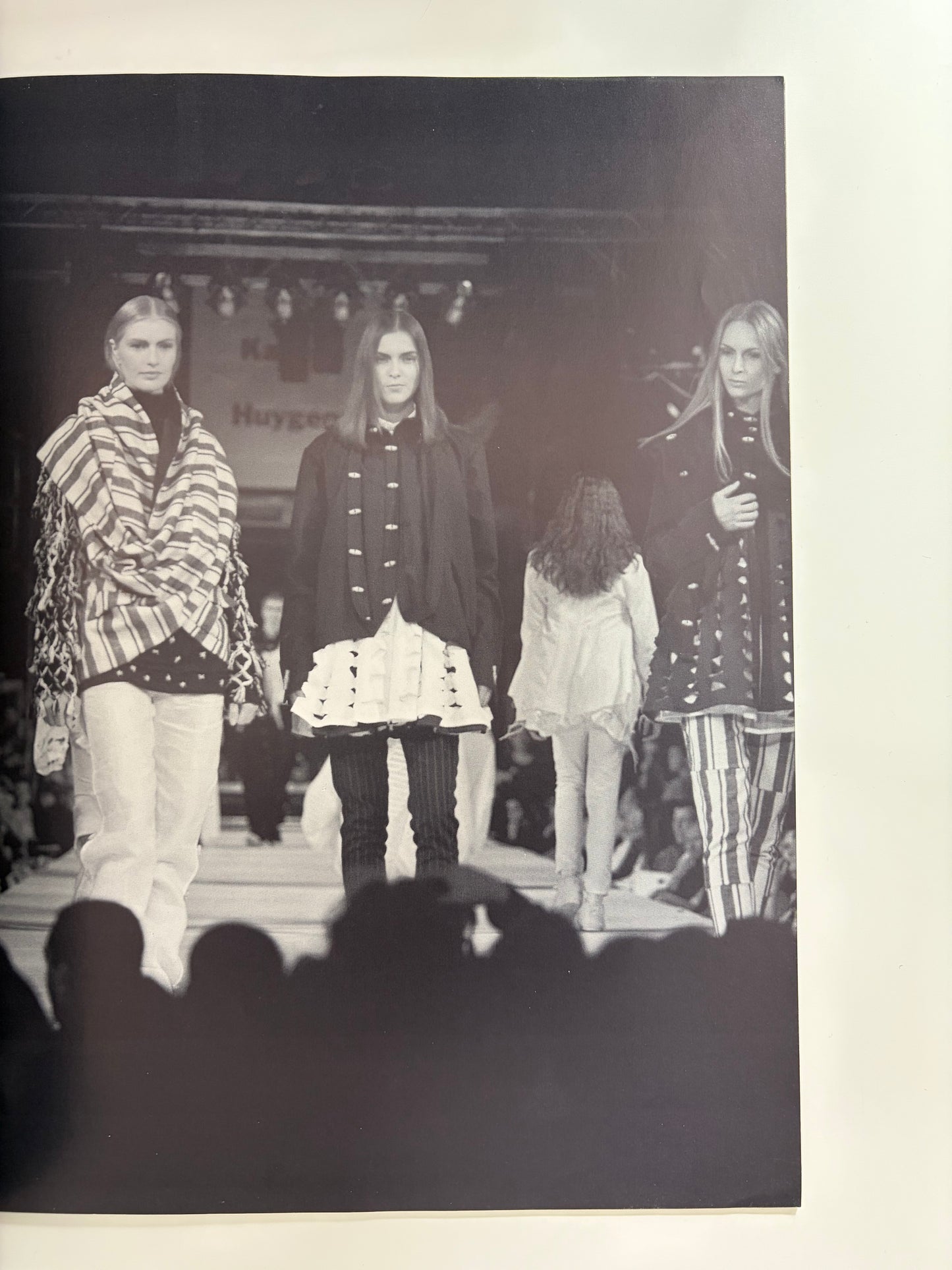 1993 October No.51 issue | Belgium 90s Fashion Magazine