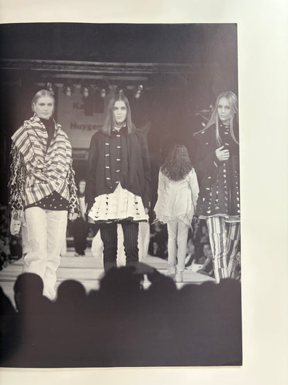 1993 October No.51 issue | Belgium 90s Fashion Magazine