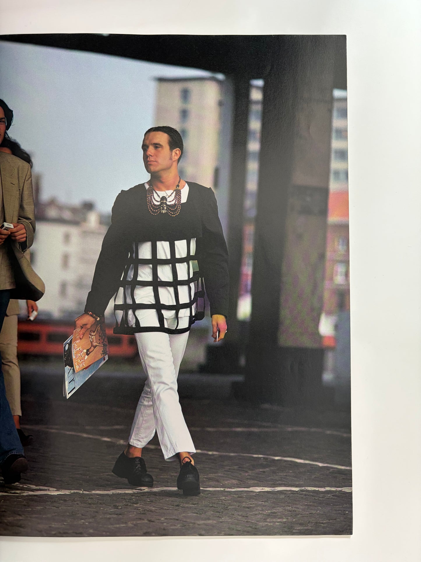 1993 October No.51 issue | Belgium 90s Fashion Magazine