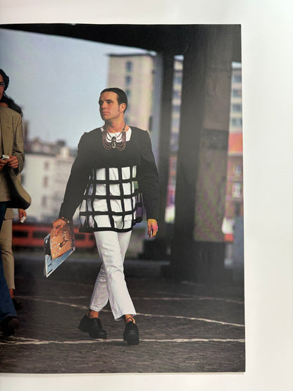 1993 October No.51 issue | Belgium 90s Fashion Magazine
