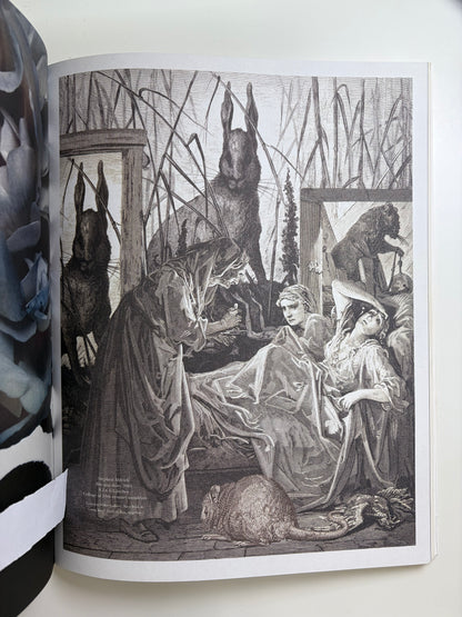 Curated by Martine Sitbon | 2007 Issue #5 | Fashion Magazine