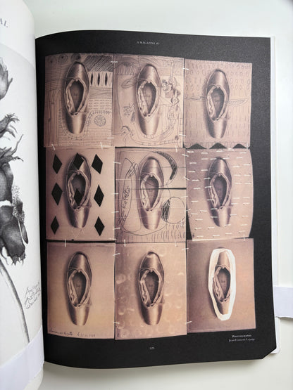 Curated by Martine Sitbon | 2007 Issue #5 | Fashion Magazine