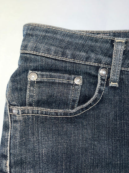 Y2K Japan Made Denim Jeans | Sz 31x32