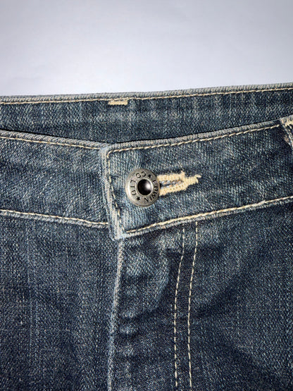 Y2K Japan Made Denim Jeans | Sz 31x32