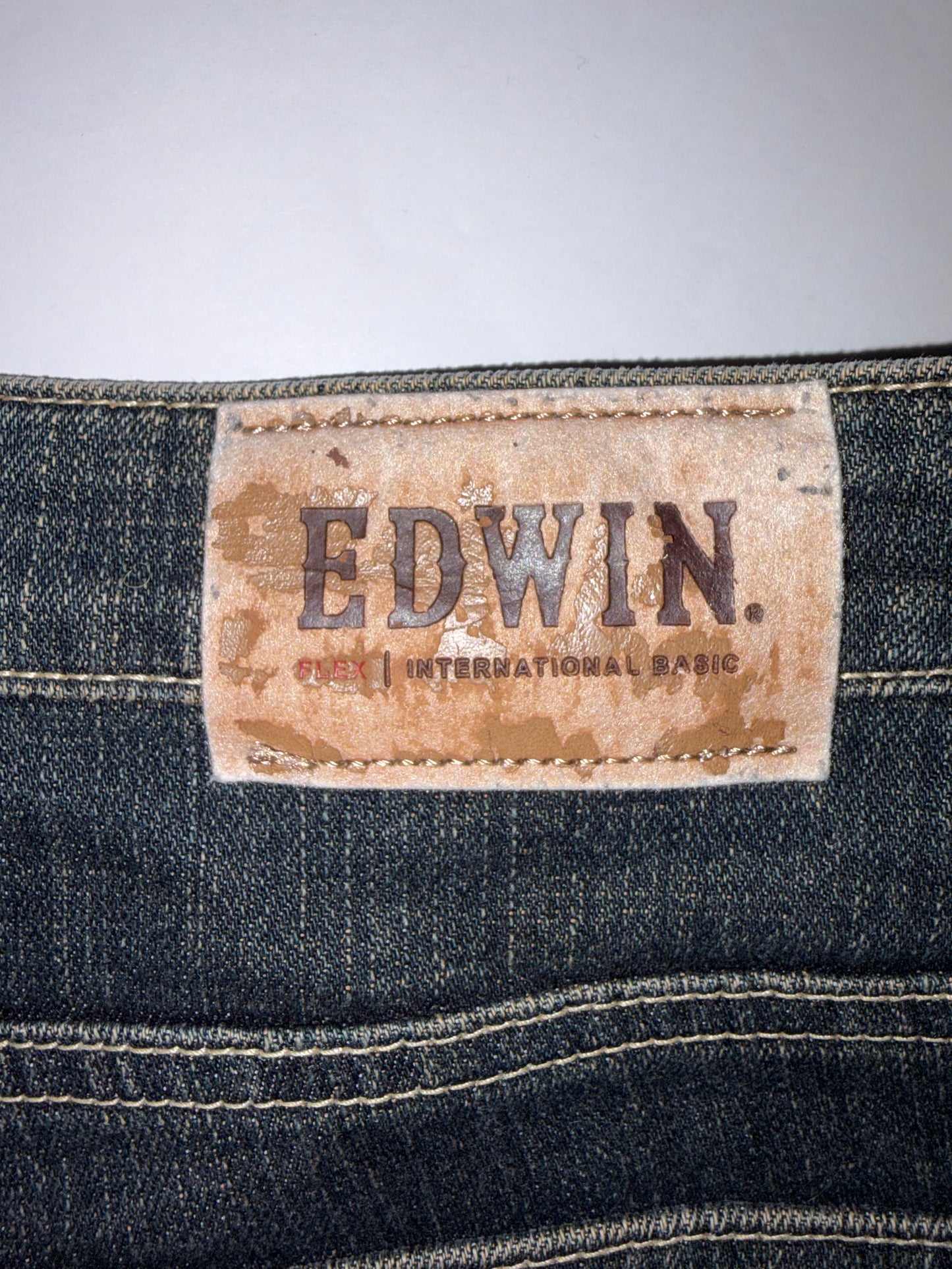 Y2K Japan Made Denim Jeans | Sz 31x32